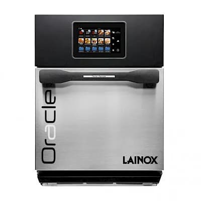 Lainox oracle kombi fırın